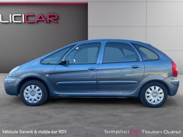 Citroen xsara picasso hdi 92 airdream entretien complet courroie 2025 garantie 12 mois occasion simplicicar toulon ouest...