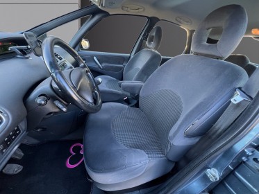 Citroen xsara picasso hdi 92 airdream entretien complet courroie 2025 garantie 12 mois occasion simplicicar toulon ouest...