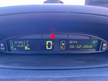 Citroen xsara picasso hdi 92 airdream entretien complet courroie 2025 garantie 12 mois occasion simplicicar toulon ouest...