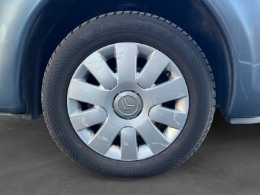 Citroen xsara picasso hdi 92 airdream entretien complet courroie 2025 garantie 12 mois occasion simplicicar toulon ouest...