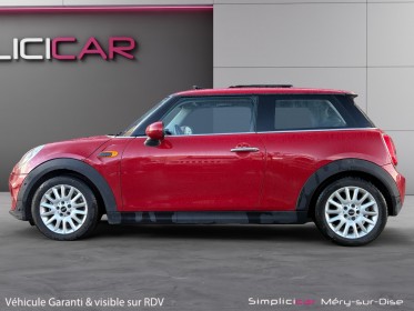 Mini mini iii 1.5 turbo cooper toit ouvrant entretien mini garantie 12 mois occasion simplicicar mery-sur-oise simplicicar...