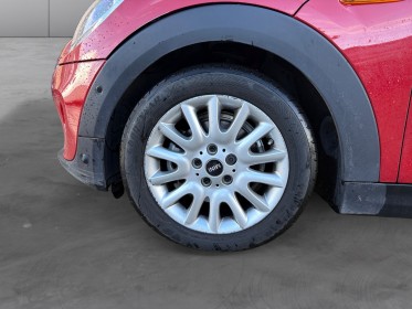 Mini mini iii 1.5 turbo cooper toit ouvrant entretien mini garantie 12 mois occasion simplicicar mery-sur-oise simplicicar...