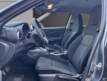 Nissan juke 2021.5 dig-t 114 acenta / entretien nissan complet occasion simplicicar lille  simplicicar simplicibike france