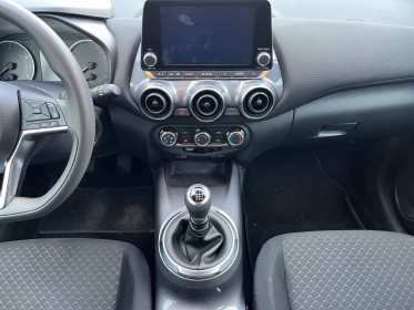 Nissan juke 2021.5 dig-t 114 acenta / entretien nissan complet occasion simplicicar lille  simplicicar simplicibike france