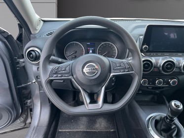 Nissan juke 2021.5 dig-t 114 acenta / entretien nissan complet occasion simplicicar lille  simplicicar simplicibike france