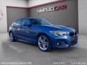 Bmw serie 1 f20 lci 118i 136 ch m sport a - sièges chauffants - garantie 12 mois occasion simplicicar la fleche simplicicar...