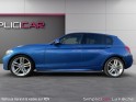 Bmw serie 1 f20 lci 118i 136 ch m sport a - sièges chauffants - garantie 12 mois occasion simplicicar la fleche simplicicar...