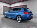 Bmw serie 1 f20 lci 118i 136 ch m sport a - sièges chauffants - garantie 12 mois occasion simplicicar la fleche simplicicar...