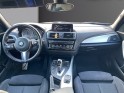 Bmw serie 1 f20 lci 118i 136 ch m sport a - sièges chauffants - garantie 12 mois occasion simplicicar la fleche simplicicar...