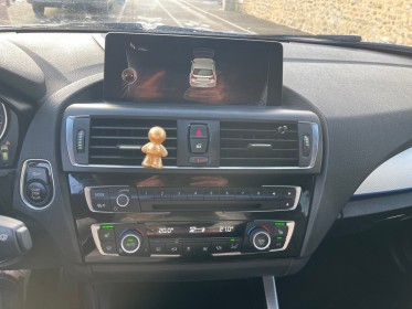 Bmw serie 1 f20 lci 118i 136 ch m sport a - sièges chauffants - garantie 12 mois occasion simplicicar la fleche simplicicar...