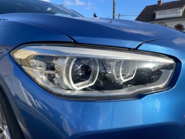 Bmw serie 1 f20 lci 118i 136 ch m sport a - sièges chauffants - garantie 12 mois occasion simplicicar la fleche simplicicar...