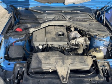 Bmw serie 1 f20 lci 118i 136 ch m sport a - sièges chauffants - garantie 12 mois occasion simplicicar la fleche simplicicar...