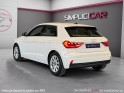 Audi a1 sportback 30 tfsi 116 ch s tronic 7 business line - suivis audi - carplay - clim bizones - acc - radar ar - feux led...
