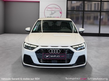 Audi a1 sportback 30 tfsi 116 ch s tronic 7 business line - suivis audi - carplay - clim bizones - acc - radar ar - feux led...