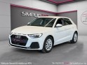 Audi a1 sportback 30 tfsi 116 ch s tronic 7 business line - suivis audi - carplay - clim bizones - acc - radar ar - feux led...