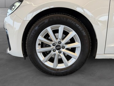 Audi a1 sportback 30 tfsi 116 ch s tronic 7 business line - suivis audi - carplay - clim bizones - acc - radar ar - feux led...