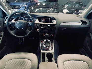 Audi a4 1.8 tfsi 160 bva - garantie 12 mois occasion simplicicar annecy simplicicar simplicibike france