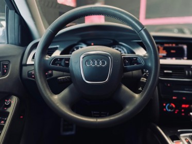 Audi a4 1.8 tfsi 160 bva - garantie 12 mois occasion simplicicar annecy simplicicar simplicibike france