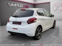 Peugeot 208 1.2 110ch ss eat6 féline / clim auto / radar ar / toit panoramique occasion simplicicar orgeval  simplicicar...