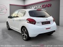 Peugeot 208 1.2 110ch ss eat6 féline / clim auto / radar ar / toit panoramique occasion simplicicar orgeval  simplicicar...
