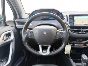 Peugeot 208 1.2 110ch ss eat6 féline / clim auto / radar ar / toit panoramique occasion simplicicar orgeval  simplicicar...