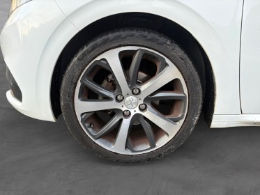 Peugeot 208 1.2 110ch ss eat6 féline / clim auto / radar ar / toit panoramique occasion simplicicar orgeval  simplicicar...