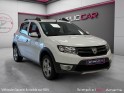Dacia sandero tce 90 e6 stepway ambiance garantie 12 mois moteur à chaîne occasion simplicicar amiens  simplicicar...