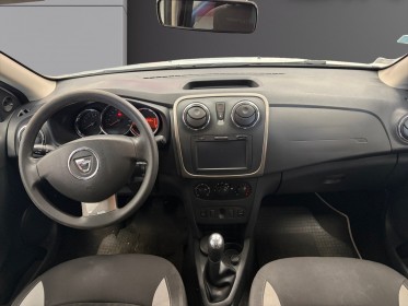 Dacia sandero tce 90 e6 stepway ambiance garantie 12 mois moteur à chaîne occasion simplicicar amiens  simplicicar...