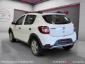 Dacia sandero tce 90 e6 stepway ambiance garantie 12 mois moteur à chaîne occasion simplicicar amiens  simplicicar...