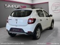 Dacia sandero tce 90 e6 stepway ambiance garantie 12 mois moteur à chaîne occasion simplicicar amiens  simplicicar...