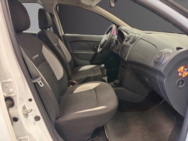 Dacia sandero tce 90 e6 stepway ambiance garantie 12 mois moteur à chaîne occasion simplicicar amiens  simplicicar...