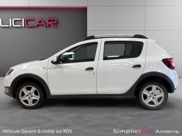 Dacia sandero tce 90 e6 stepway ambiance garantie 12 mois moteur à chaîne occasion simplicicar amiens  simplicicar...
