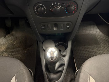 Dacia sandero tce 90 e6 stepway ambiance garantie 12 mois moteur à chaîne occasion simplicicar amiens  simplicicar...