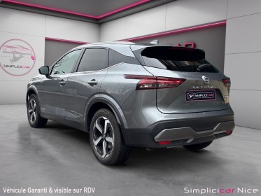 Nissan qashqai 2022 e-power 190 n-connecta occasion  simplicicar nice - pfvauto simplicicar simplicibike france