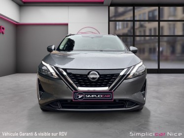 Nissan qashqai 2022 e-power 190 n-connecta occasion  simplicicar nice - pfvauto simplicicar simplicibike france