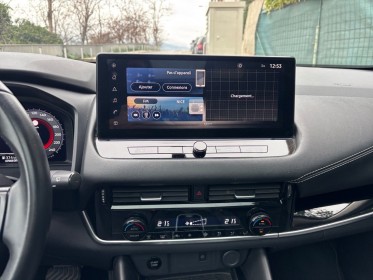 Nissan qashqai 2022 e-power 190 n-connecta occasion  simplicicar nice - pfvauto simplicicar simplicibike france