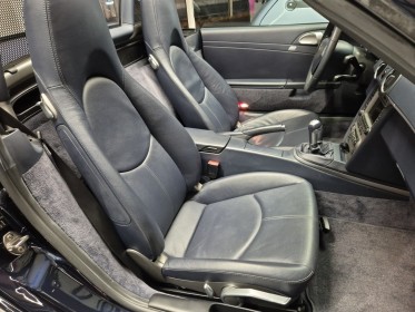 Porsche boxster 3.2i s - pack chrono - suivi complet occasion simplicicar arras  simplicicar simplicibike france