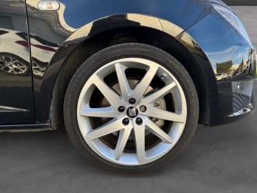 Seat ibiza 1.2 tsi 110 ch fr - carplay - radars av/ar - entretien à jour - garantie occasion simplicicar salon de provence...