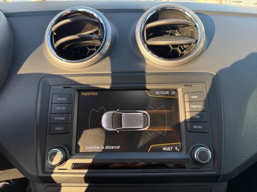 Seat ibiza 1.2 tsi 110 ch fr - carplay - radars av/ar - entretien à jour - garantie occasion simplicicar salon de provence...