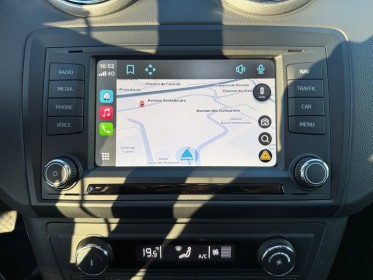 Seat ibiza 1.2 tsi 110 ch fr - carplay - radars av/ar - entretien à jour - garantie occasion simplicicar salon de provence...