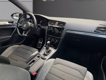 Volkswagen golf 1.5 tsi 150 evo dsg7 carat exclusive entretiens volkswagen garantie 12 mois occasion simplicicar le raincy...