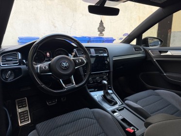 Volkswagen golf 1.5 tsi 150 evo dsg7 carat exclusive entretiens volkswagen garantie 12 mois occasion simplicicar le raincy...