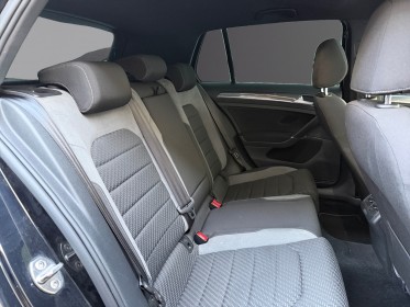 Volkswagen golf 1.5 tsi 150 evo dsg7 carat exclusive entretiens volkswagen garantie 12 mois occasion simplicicar le raincy...