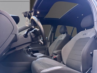 Volkswagen golf 1.5 tsi 150 evo dsg7 carat exclusive entretiens volkswagen garantie 12 mois occasion simplicicar le raincy...