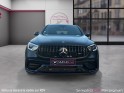 Mercedes glc coupe 63s amg 4matic caméra 360 toit ouvrant echapp amg affichage tête haute sièges electriques service b...