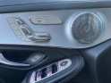 Mercedes glc coupe 63s amg 4matic caméra 360 toit ouvrant echapp amg affichage tête haute sièges electriques service b...