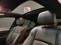 Bmw serie 5 f10 528i 245ch sport design toit ouvrant silencieux eisenmann jantes 21 garantie 12 mois occasion simplicicar...