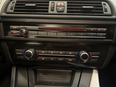 Bmw serie 5 f10 528i 245ch sport design toit ouvrant silencieux eisenmann jantes 21 garantie 12 mois occasion simplicicar...