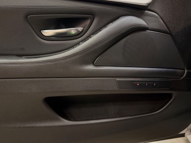 Bmw serie 5 f10 528i 245ch sport design toit ouvrant silencieux eisenmann jantes 21 garantie 12 mois occasion simplicicar...