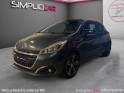 Peugeot 208 1.2 puretech 110ch ss bvm5 gt line garantie 12 mois occasion montpellier (34) simplicicar simplicibike france